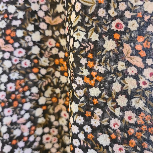 Dex floral boho duster - Picture 9 of 10